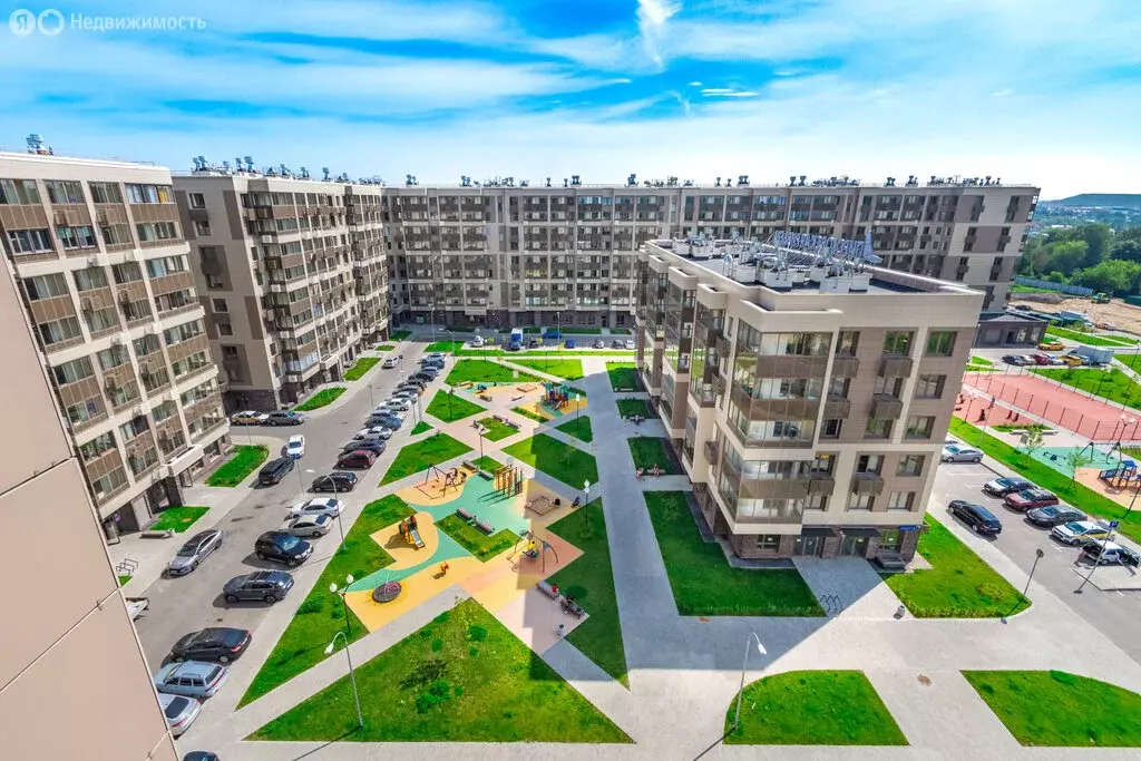3-комнатная квартира: деревня Пирогово, улица Ильинского, 5 (99 м) - Фото 2