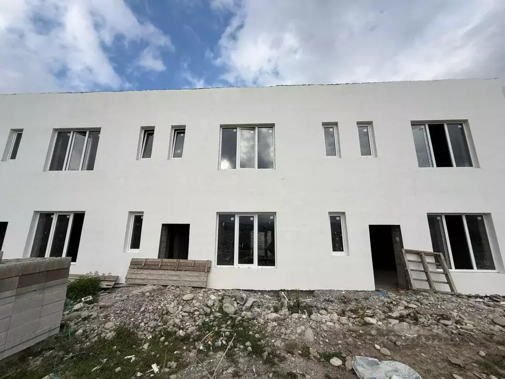 Таунхаус в Кабардино-Балкария, Чегемский район, с. Каменка проезд 1-й ... - Фото 2