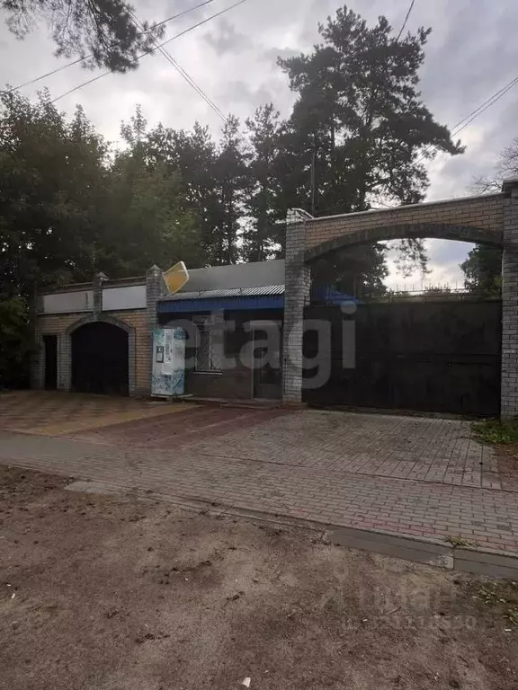 Помещение свободного назначения в Нижегородская область, Выкса ул. ... - Фото 1