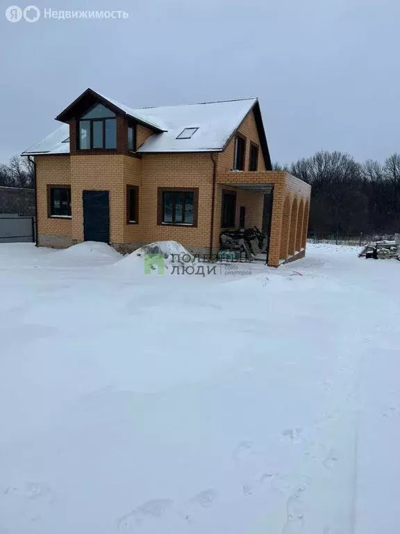 Дом в Никольское, Хуторская улица, 3 (160 м) - Фото 0