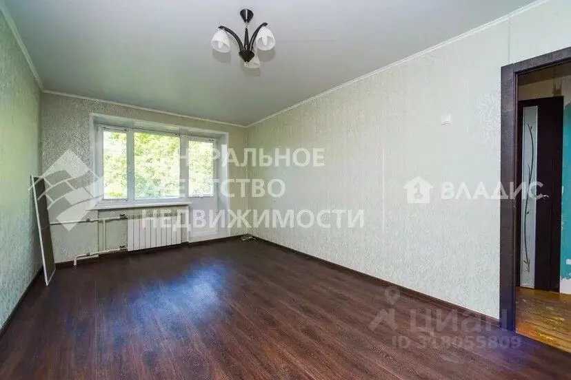 1-к кв. Рязанская область, Рязань Высоковольтная ул., 31 (31.4 м) - Фото 1