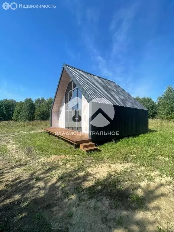 Дом в Ордынский район, садовые участки Ивушка (72 м) - Фото 0