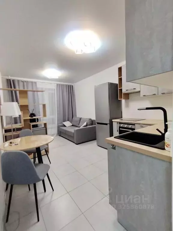 1-к кв. Москва ул. Маршала Сергеева, 3 (40.0 м) - Фото 1