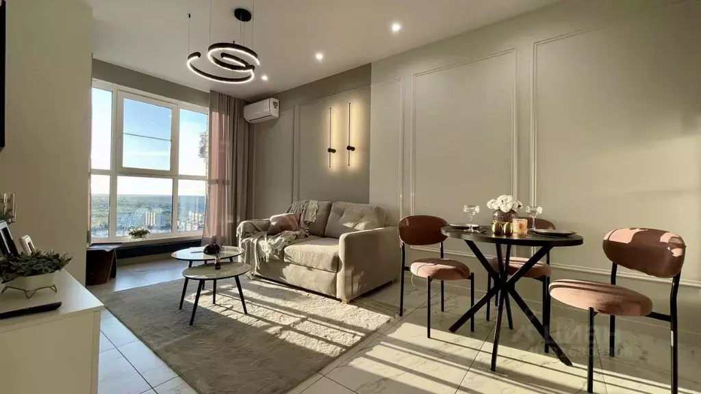 1-к кв. Волгоградская область, Волгоград ул. Малиновского, 14 (38.0 м) - Фото 1