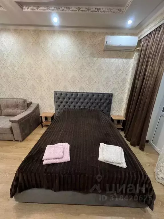 1-к кв. Ставропольский край, Пятигорск ул. Бунимовича, 15к1 (67.0 м) - Фото 0