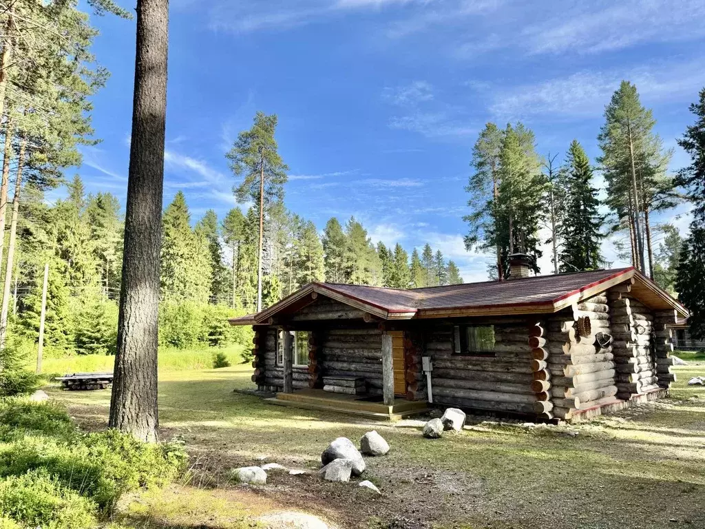 Дом в Карелия, Медвежьегорск ул. Чкалова, 30 (86 м) - Фото 0