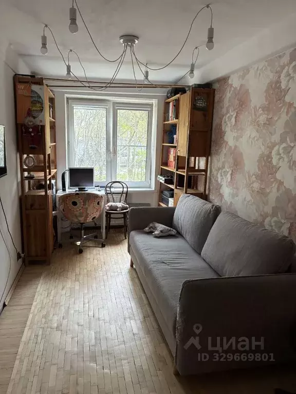 Комната Санкт-Петербург ул. Солдата Корзуна, 22 (13.0 м) - Фото 1