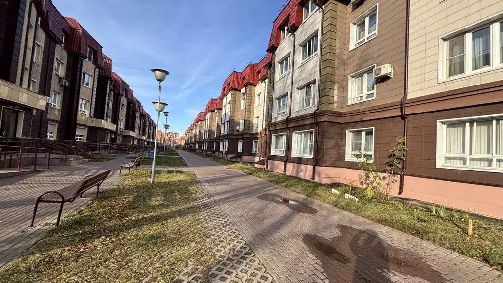 Квартира, 1 комната, 34.79 м - Фото 2