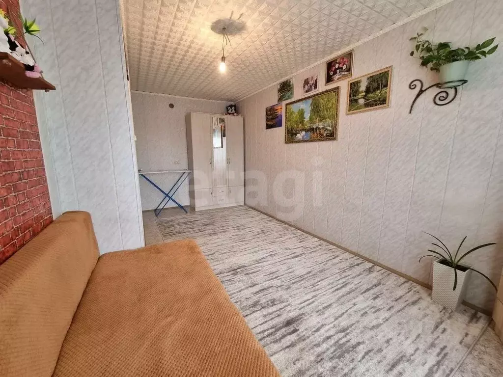 1-к кв. Тюменская область, с. Нижняя Тавда ул. Мысовая, 1 (30.0 м) - Фото 1