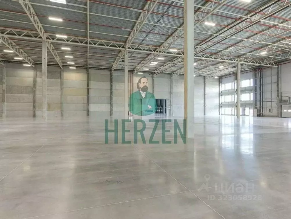 Склад в Московская область, Домодедово Белые Столбы мкр, ул. Западная, ... - Фото 2