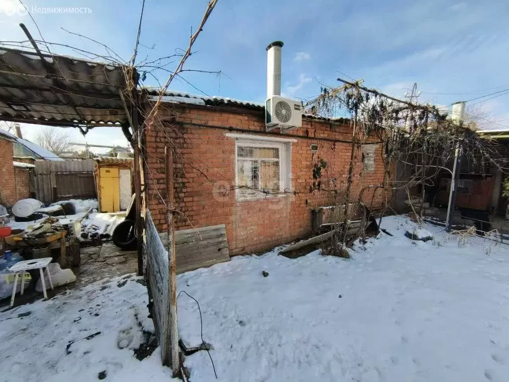 Дом в Краснодар, Карасунский внутригородской округ, микрорайон ... - Фото 1