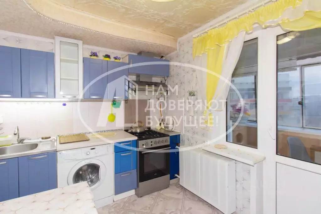 2-к кв. Пермский край, Чайковский бул. Текстильщиков, 10 (43.0 м) - Фото 2