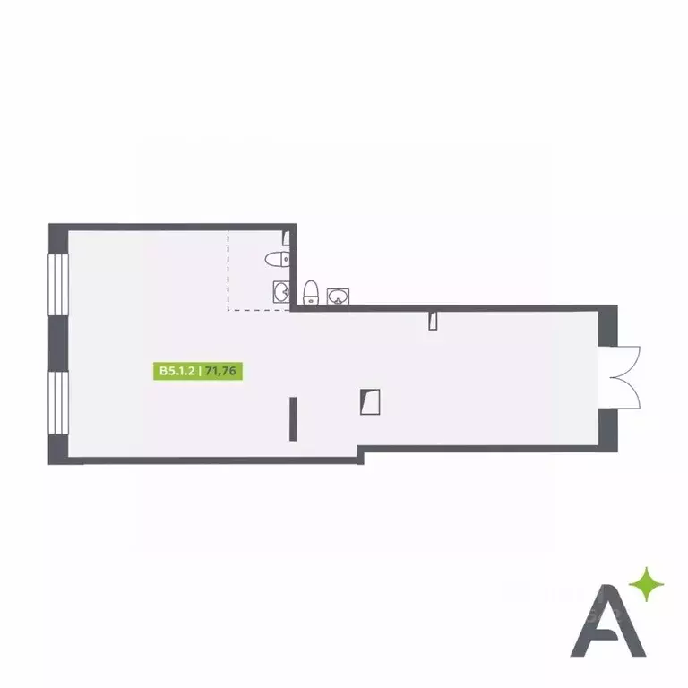 Торговая площадь в Ленинградская область, Всеволожский район, ... - Фото 1