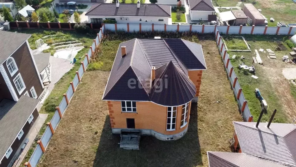 Дом в Тюменская область, Тюменский район, д. Дударева ул. Мирная (412 ... - Фото 1