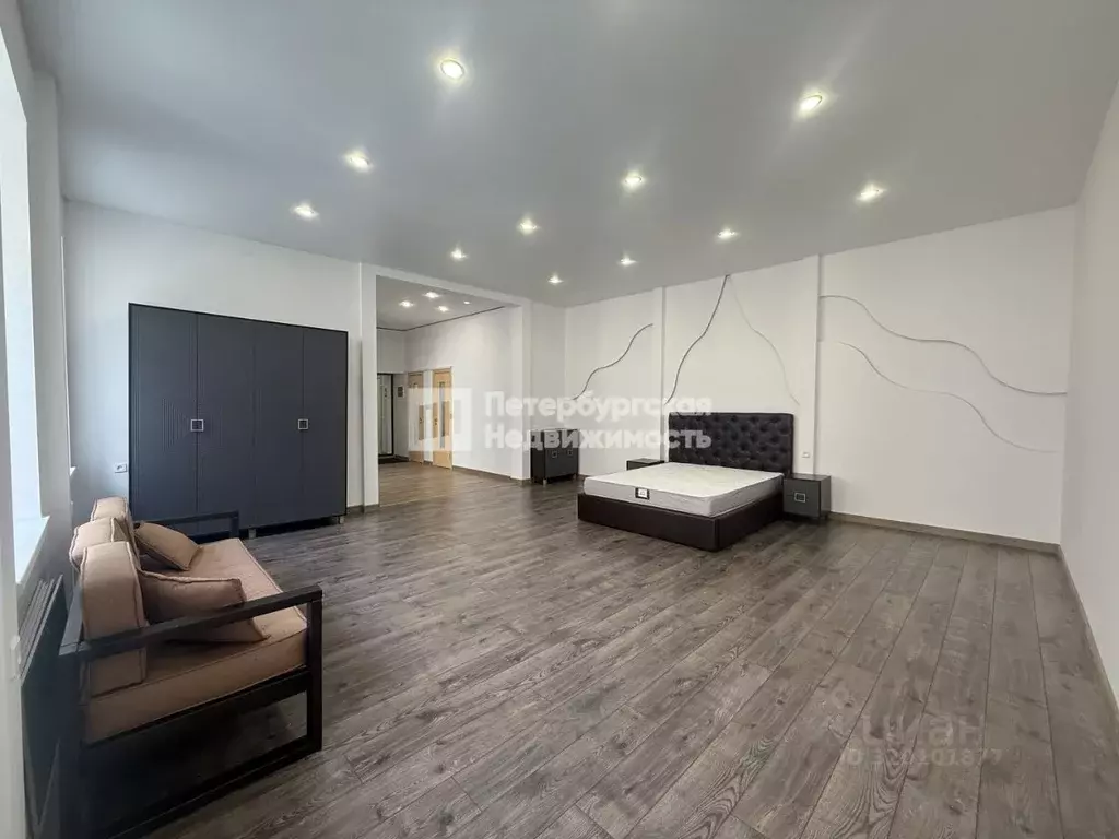 Студия Санкт-Петербург Невский просп., 134Б (71.1 м) - Фото 1