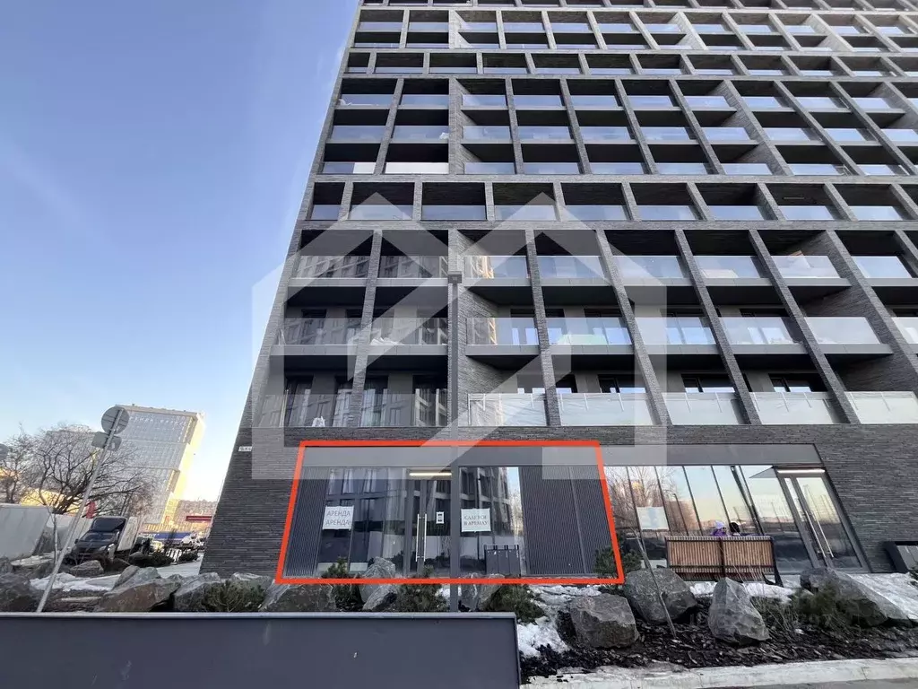 Помещение свободного назначения в Москва Автозаводская ул., 26/1 (83 ... - Фото 1