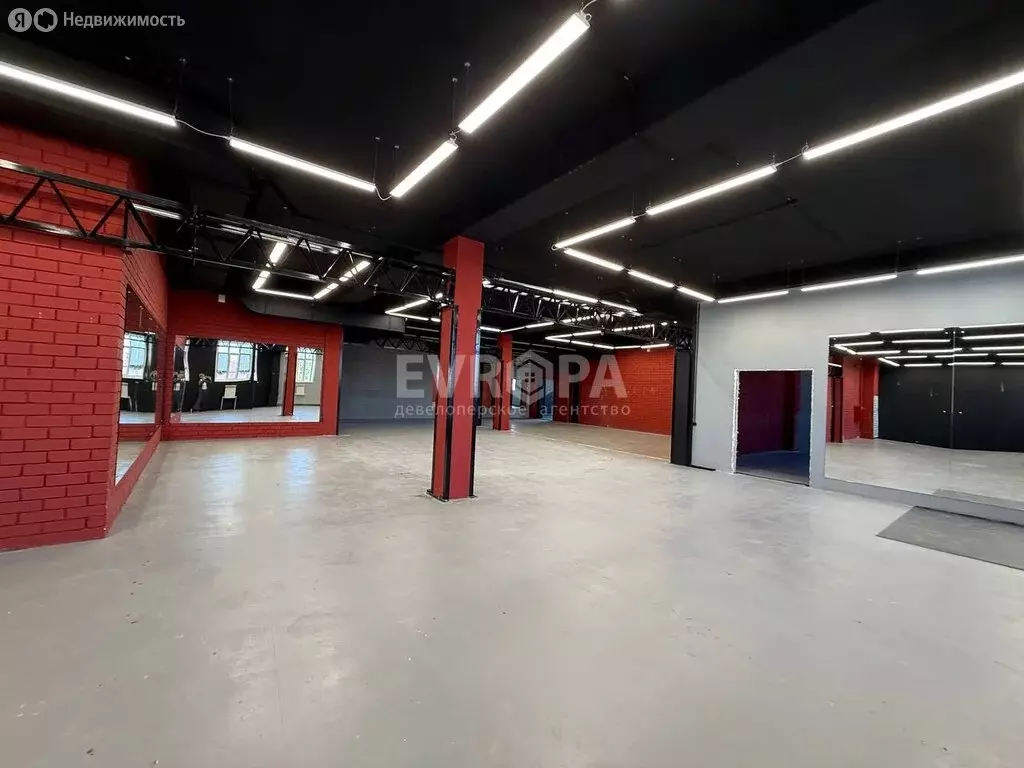 Офис (725 м) - Фото 1