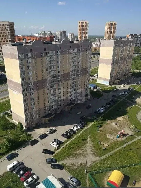 2-к кв. Калужская область, Калуга ул. Фомушина, 8к1 (59.7 м) - Фото 1