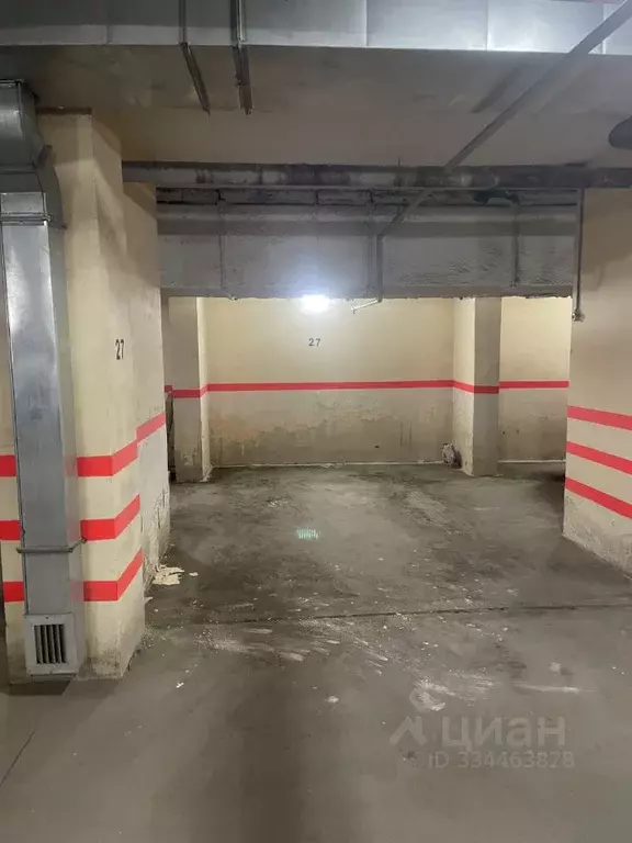 Гараж в Москва ул. Верхняя Масловка, 28к2 (18 м) - Фото 1