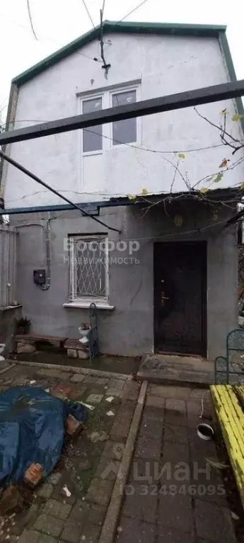 Дом в Крым, Феодосия ул. Виноградная (56 м) - Фото 2