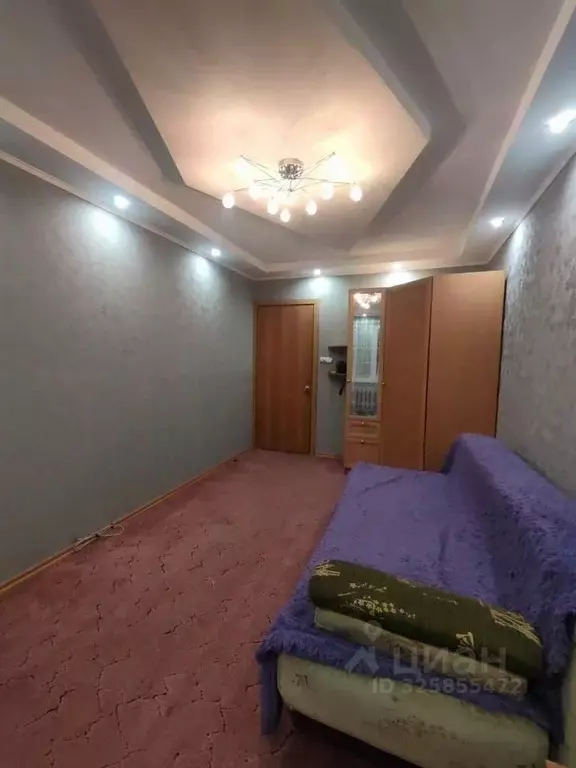 Комната Новосибирская область, Новосибирск ул. Кропоткина, 94/1 - Фото 2