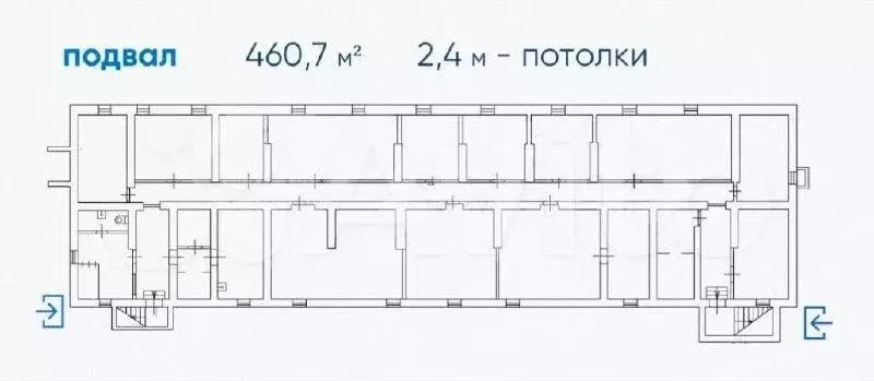 Габ с хостелом в Лихоборах, менее 9 лет окупаемости - Фото 1
