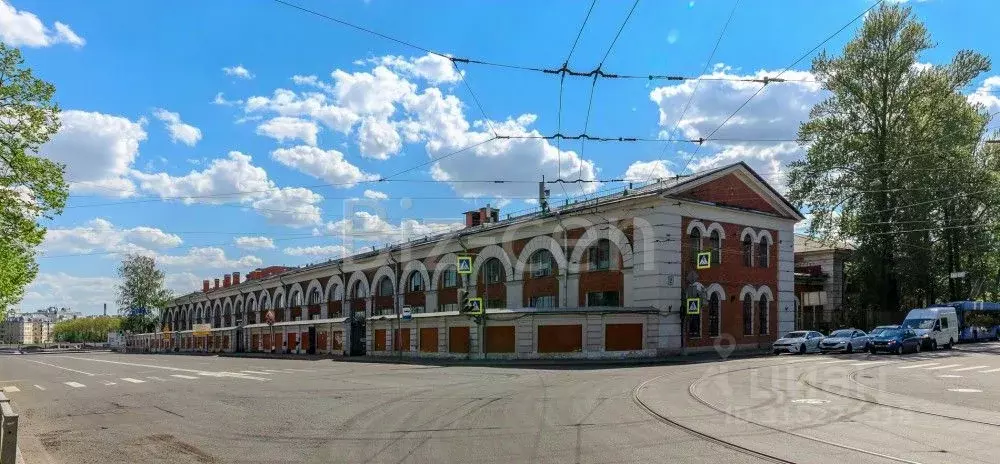 Офис в Санкт-Петербург ул. Комсомола, 2 (370 м) - Фото 0