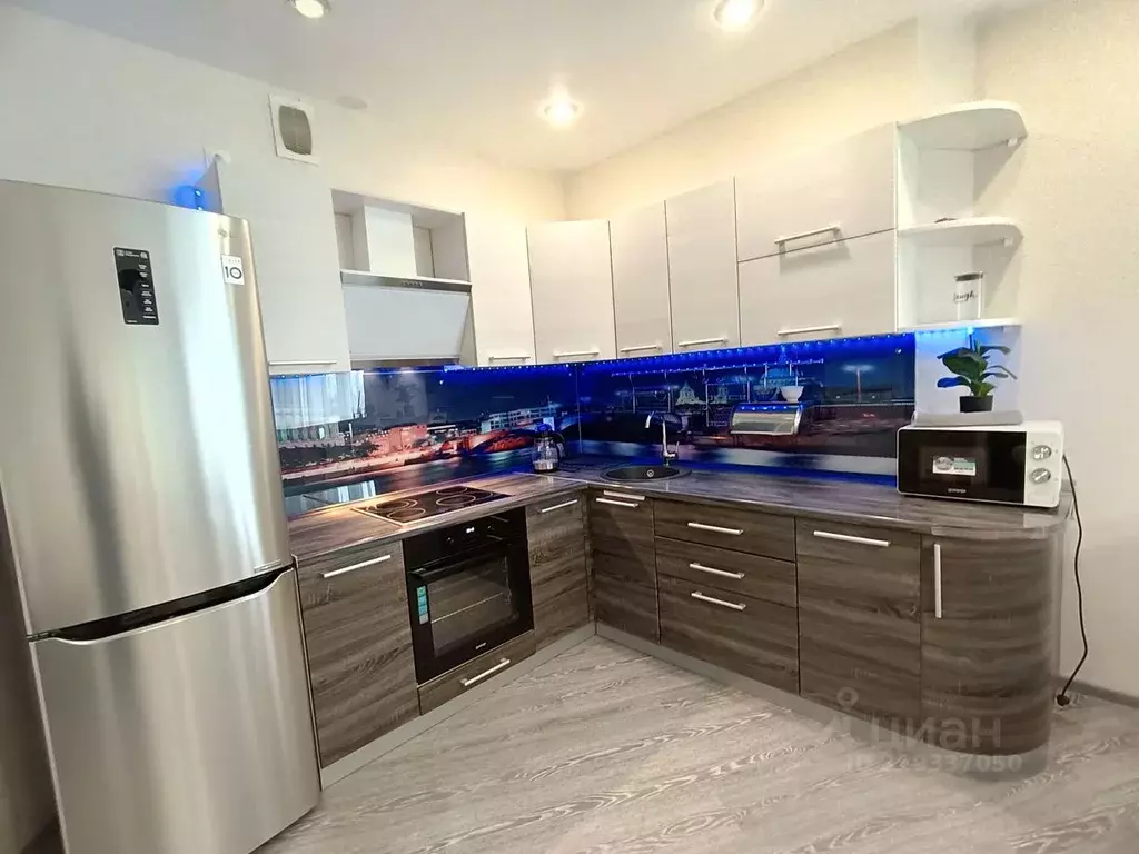 2-к кв. Ульяновская область, Ульяновск Октябрьская ул., 48 (54.0 м) - Фото 1