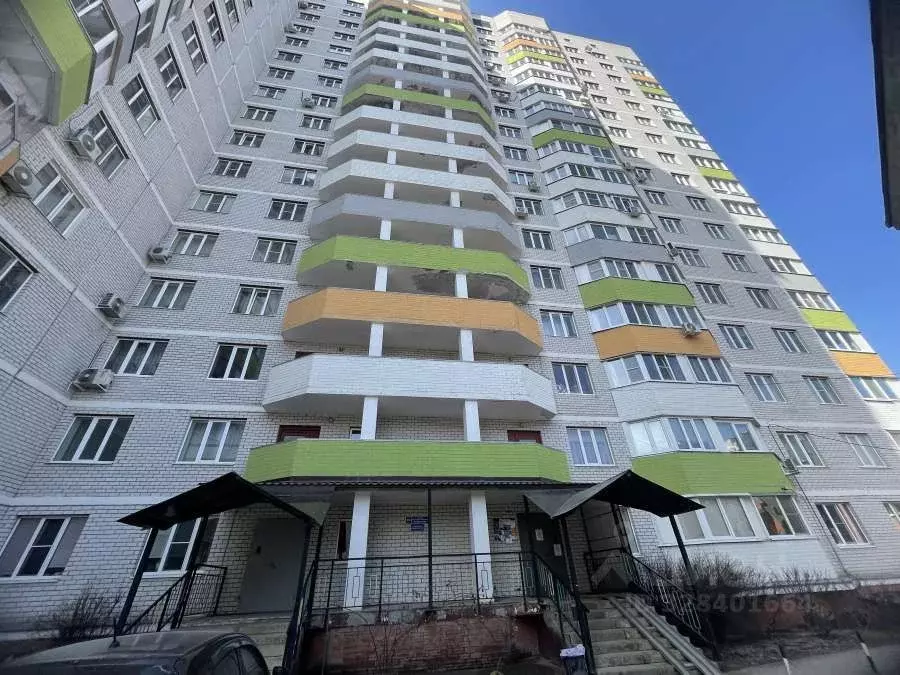 3-к кв. Воронежская область, Воронеж ул. Тимирязева, 27а (72.7 м) - Фото 1