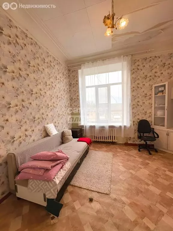 1к в 3-комнатной квартире (23.1 м) - Фото 2