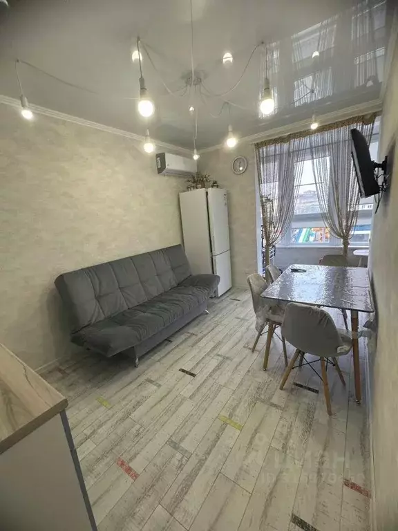 1-к кв. Краснодарский край, Анапа Пионерский просп., 274Б (40.0 м) - Фото 0