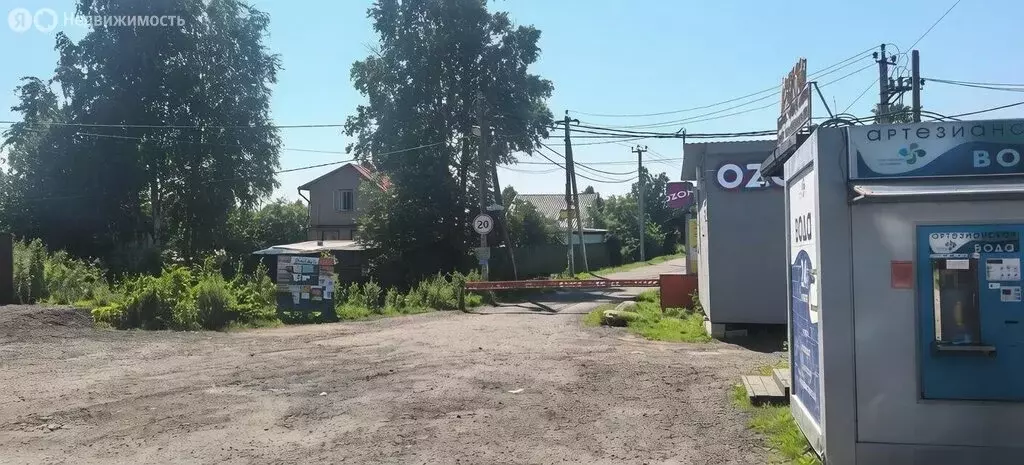 Дом в Кировский район, Синявинское городское поселение, садоводческий ... - Фото 1