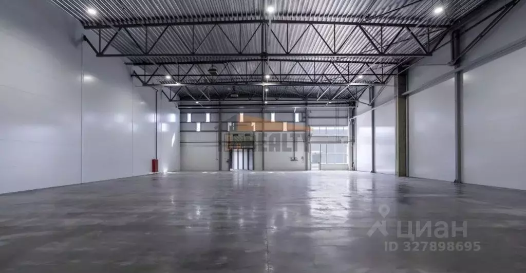 Склад в Московская область, Видное Северная промзона,  (2032 м) - Фото 2