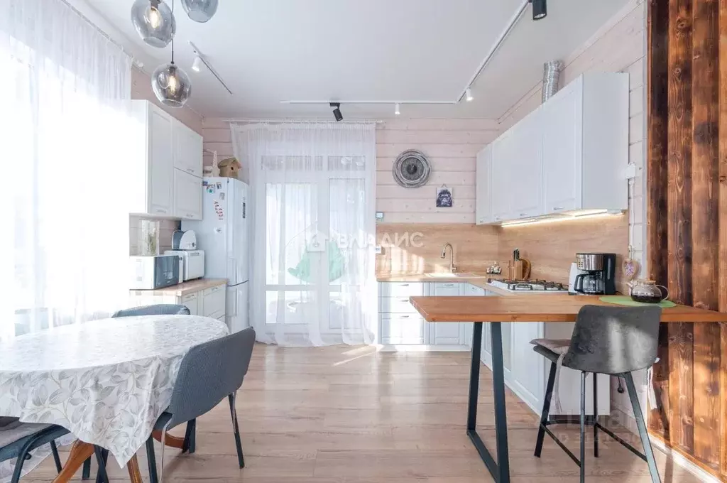 Дом в Вологодская область, д. Никифорово 18 (118 м) - Фото 0