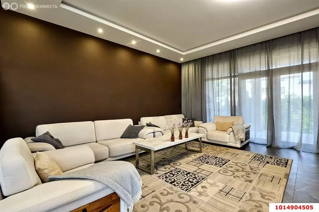 Дом в Краснодар, Пластуновская улица, 1 (242.4 м) - Фото 2