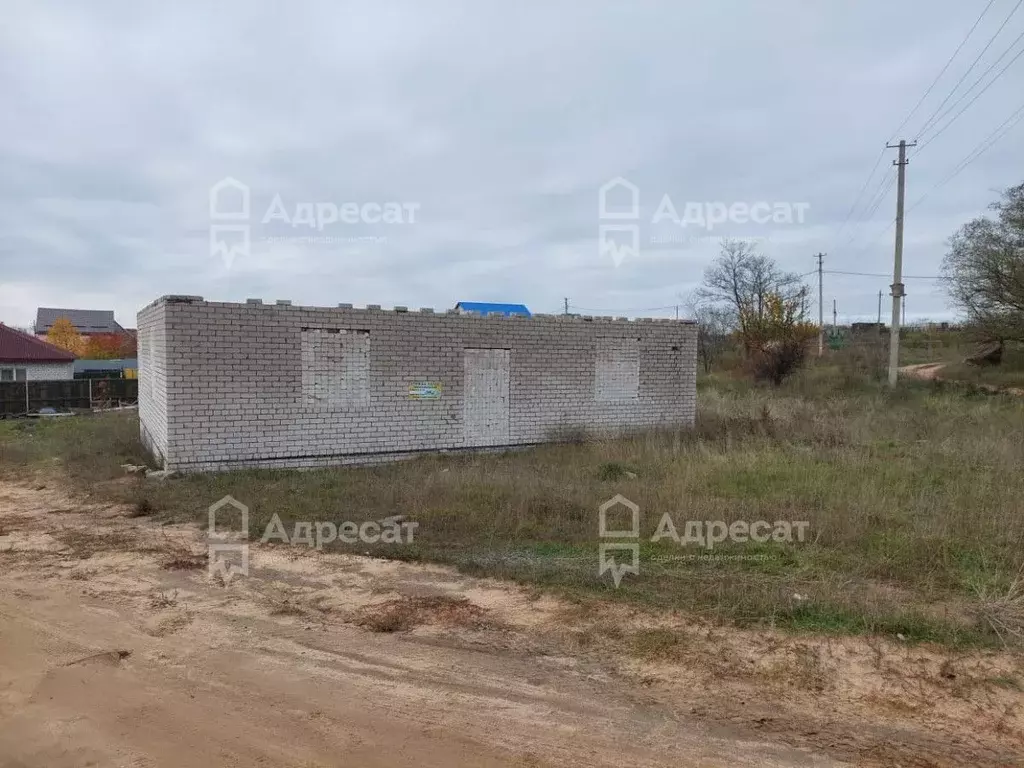 Дом в Волгоградская область, Волгоград Ветеран СНТ,  (99 м) - Фото 1