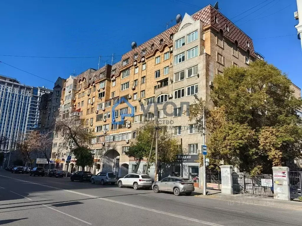 3-к кв. Самарская область, Самара Самарская ул., 268 (120.8 м) - Фото 1