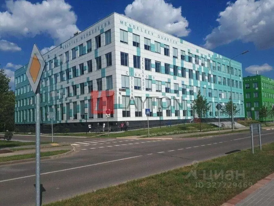 Офис в Москва Сколково инновационного центра тер., ул. Нобеля, 5 (88 ... - Фото 2