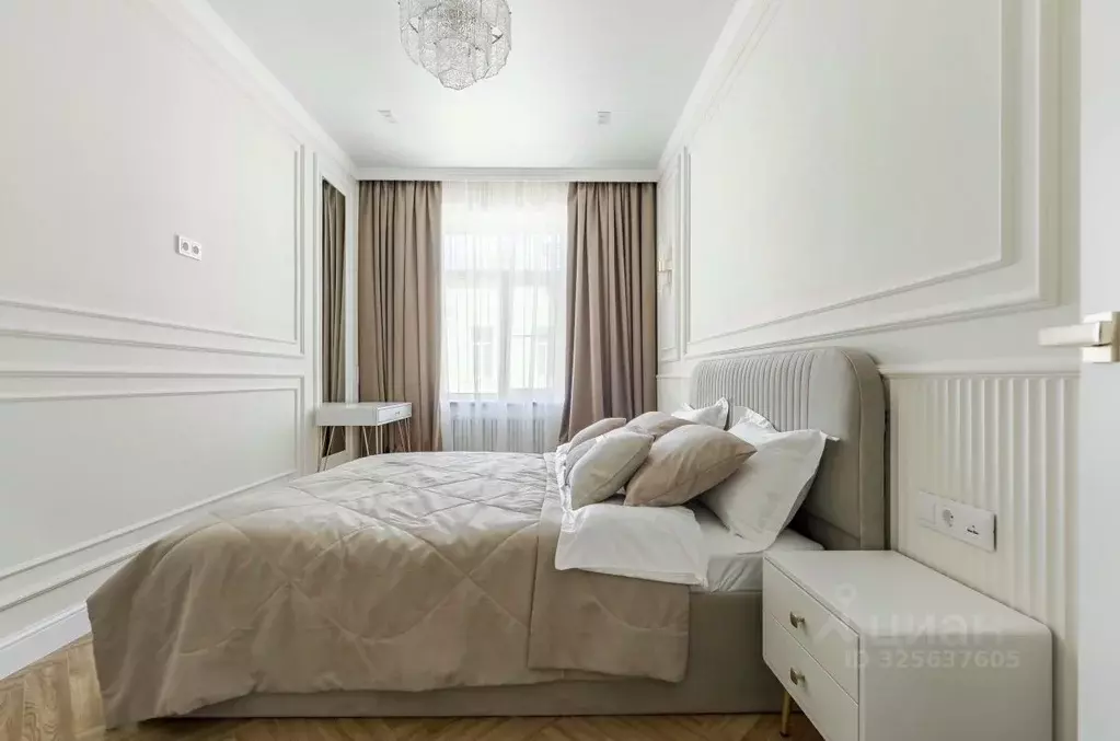 3-к кв. Псковская область, Псков Октябрьский просп., 52 (80.0 м) - Фото 1