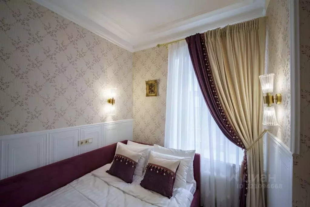 Комната Нижегородская область, Нижний Новгород Алексеевская ул., 33/35 ... - Фото 2