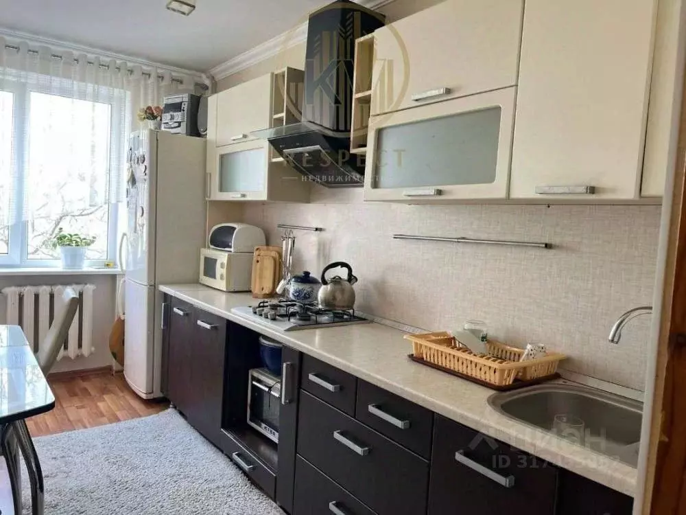 2-к кв. Ставропольский край, Пятигорск ул. Кочубея, 21К1 (53.0 м) - Фото 0