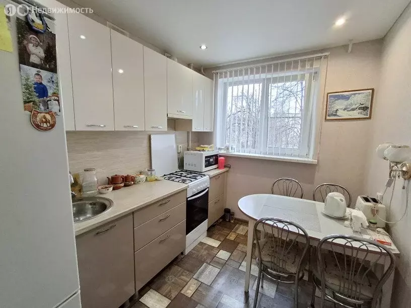 3-комнатная квартира: Миасс, проспект Макеева, 49 (53.6 м) - Фото 1