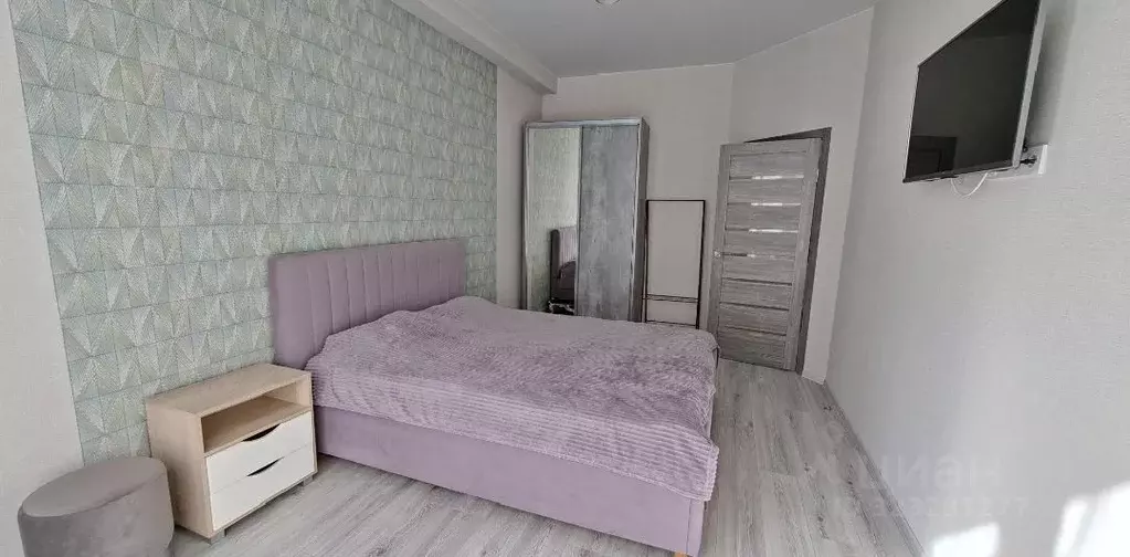 1-к кв. Краснодарский край, Сочи Пластунская ул., 100Б (35.0 м) - Фото 2