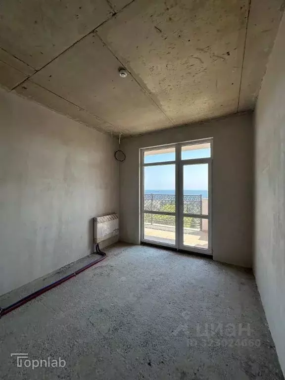 2-к кв. Крым, Ялта ул. Щорса, 10В (54.8 м) - Фото 2