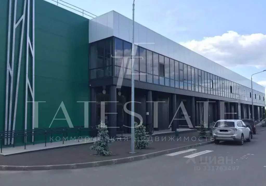 Офис в Татарстан, Казань ул. Сеченова, 19кБ (300 м) - Фото 1