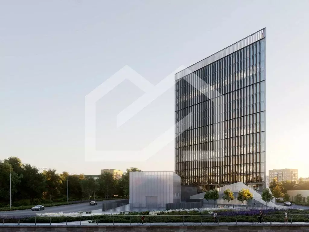 Офис в Москва ул. Заречная, 2/1 (800 м) - Фото 1