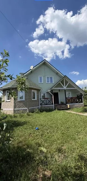 Дом в Московская область, Подольск городской округ, д. Харитоново  ... - Фото 1