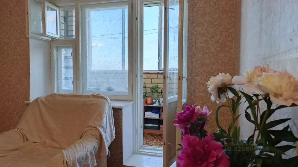 1-к кв. Воронежская область, Воронеж бул. Победы, 46Б (54.6 м) - Фото 2