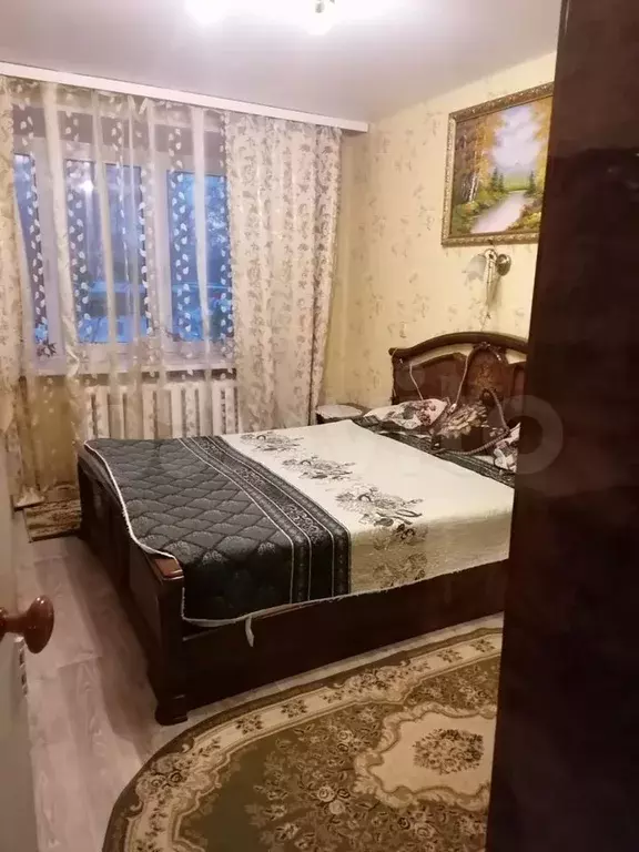 2-к. квартира, 50 м, 1/5 эт. - Фото 1