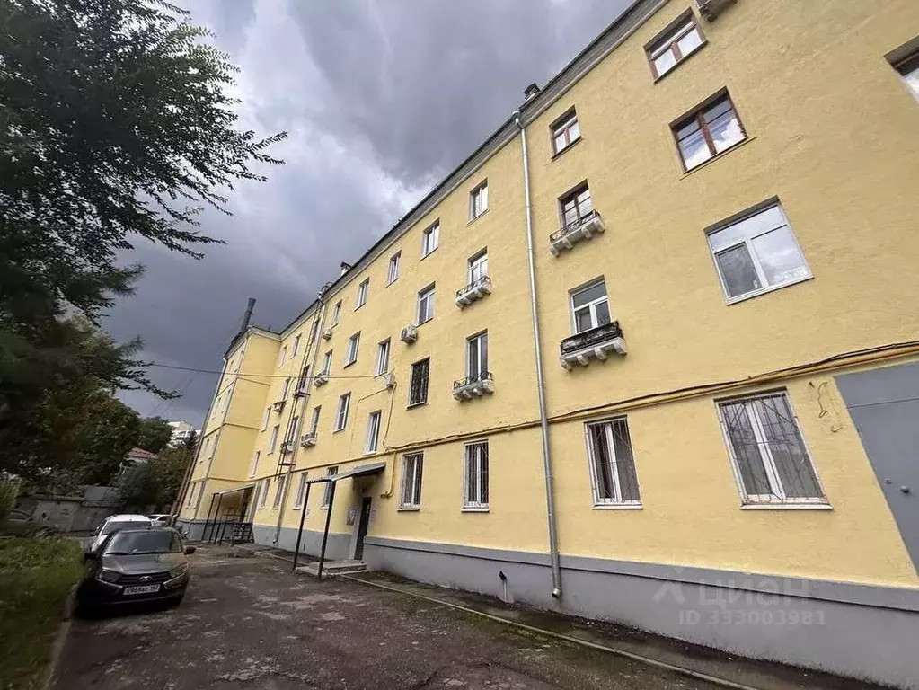 2-к кв. Самарская область, Самара Красноармейская ул., 108 (45.0 м) - Фото 1